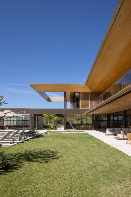 SUNSET HOUSE